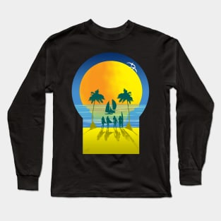 The Wait Long Sleeve T-Shirt